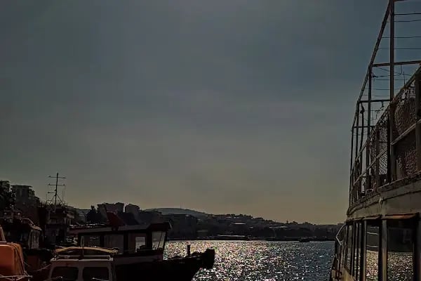 Rıhtım Cafe - Resim 5