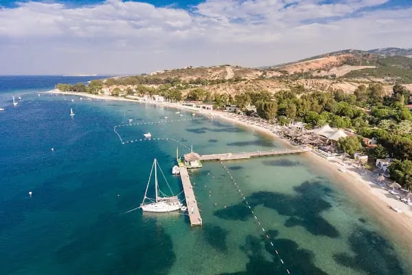 Mark Warner Phokaia Beach Resort - Resim 6
