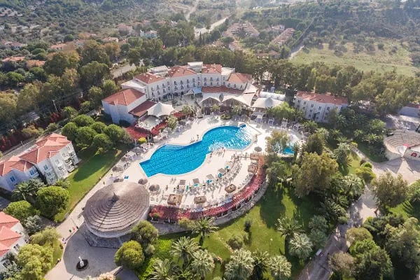 Mark Warner Phokaia Beach Resort - Resim 14