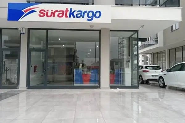 Sürat Kargo Döşemealtı Şube - Resim 1