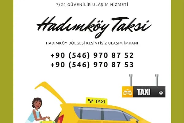Hadımköy Taksi - Resim 16