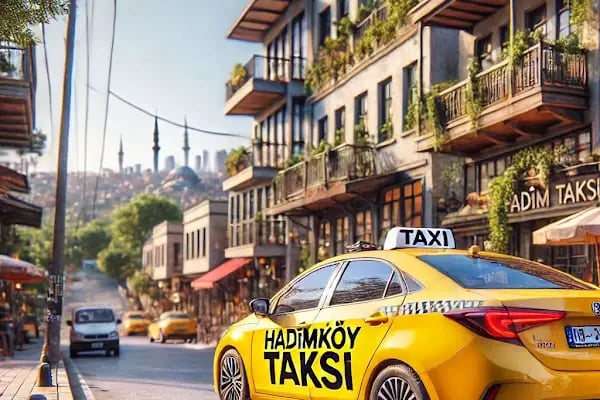 Hadımköy Taksi - Resim 12