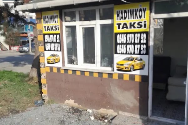 Hadımköy Taksi - Resim 8