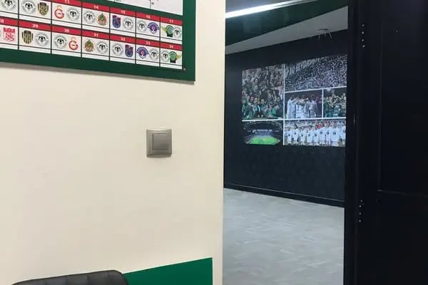 KONYA MEDAŞ BÜYÜKŞEHİR BELEDİYE STADYUMU - Resim 18