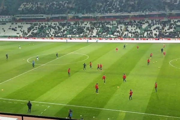 KONYA MEDAŞ BÜYÜKŞEHİR BELEDİYE STADYUMU - Resim 14