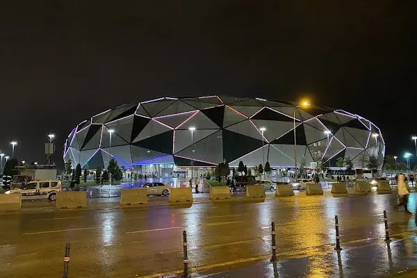 KONYA MEDAŞ BÜYÜKŞEHİR BELEDİYE STADYUMU - Resim 9
