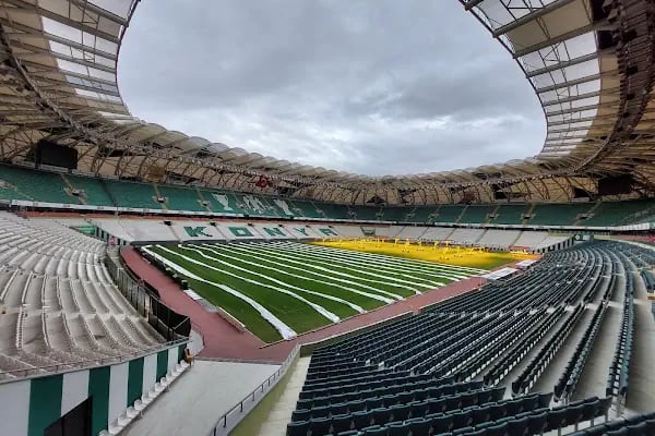 KONYA MEDAŞ BÜYÜKŞEHİR BELEDİYE STADYUMU - Resim 2