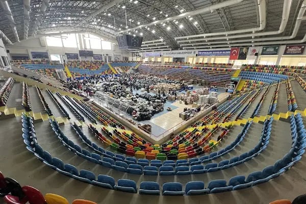 KONYA MEDAŞ BÜYÜKŞEHİR BELEDİYE STADYUMU - Resim 17