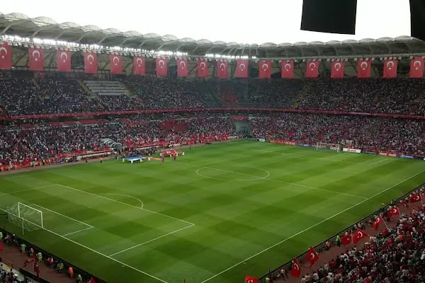 KONYA MEDAŞ BÜYÜKŞEHİR BELEDİYE STADYUMU - Resim 5