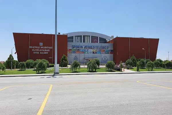 KONYA MEDAŞ BÜYÜKŞEHİR BELEDİYE STADYUMU - Resim 19