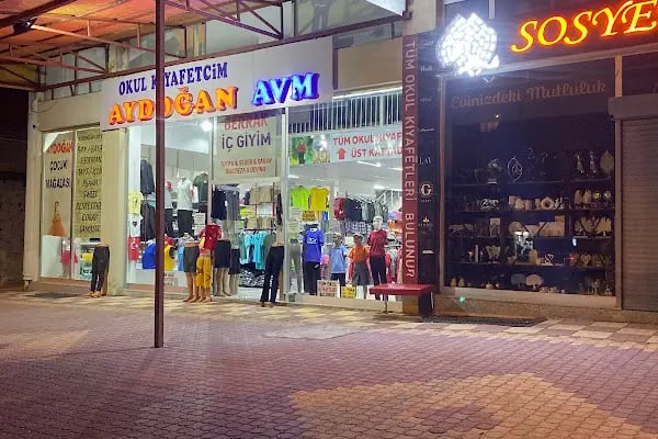 Aydoğan Okul MAĞAZASI - Resim 12