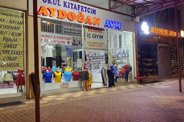 Aydoğan Okul MAĞAZASI - Resim 4