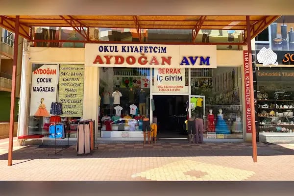 Aydoğan Okul MAĞAZASI - Resim 17