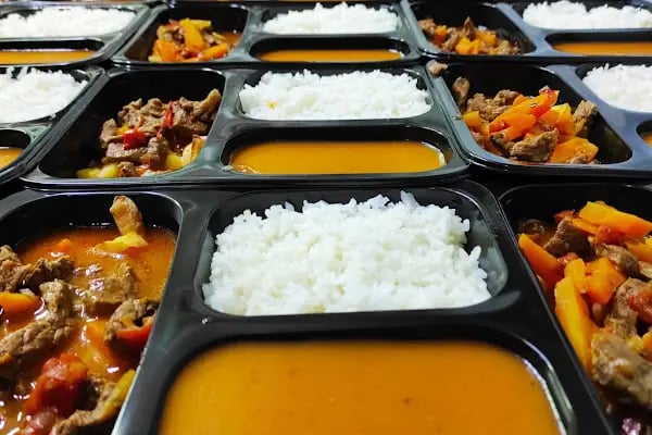 Yemek Sofrası Toplu Yemek ve Catering Hizmetleri - Resim 7