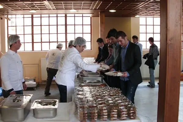 Yemek Sofrası Toplu Yemek ve Catering Hizmetleri - Resim 6
