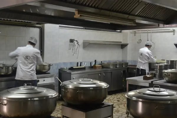 Yemek Sofrası Toplu Yemek ve Catering Hizmetleri - Resim 4