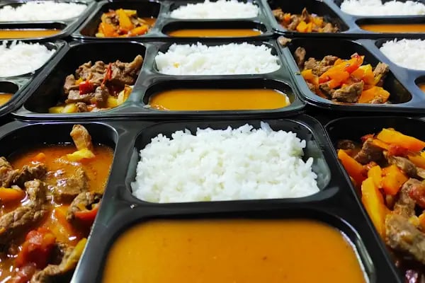 Yemek Sofrası Toplu Yemek ve Catering Hizmetleri - Resim 3