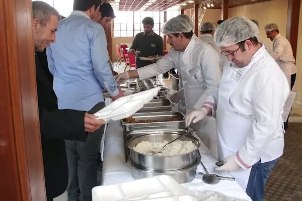 Yemek Sofrası Toplu Yemek ve Catering Hizmetleri - Resim 16