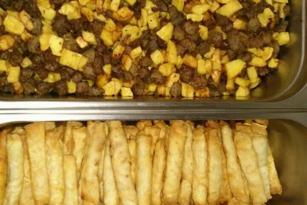 Yemek Sofrası Toplu Yemek ve Catering Hizmetleri - Resim 15
