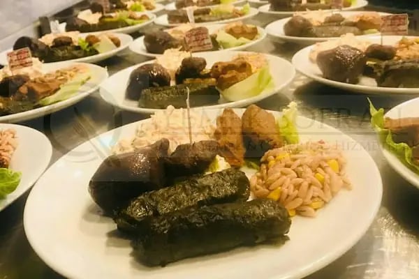 Yemek Sofrası Toplu Yemek ve Catering Hizmetleri - Resim 1