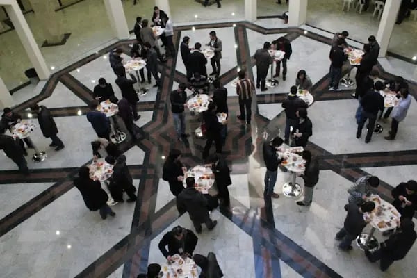 Yemek Sofrası Toplu Yemek ve Catering Hizmetleri - Resim 12