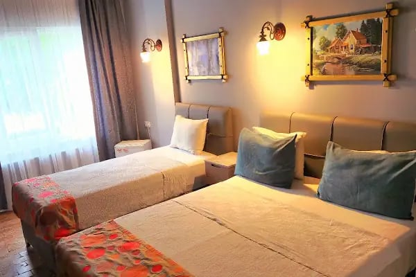 City Park Suites Çorlu - Resim 12