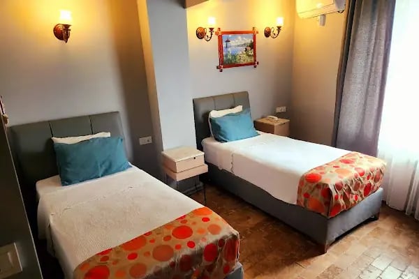 City Park Suites Çorlu - Resim 14