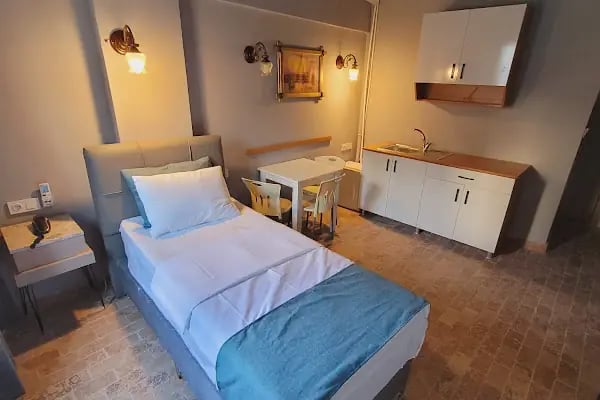 City Park Suites Çorlu - Resim 15