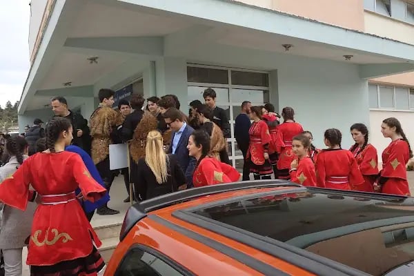 Gaziemir Spor Salonu - Resim 6