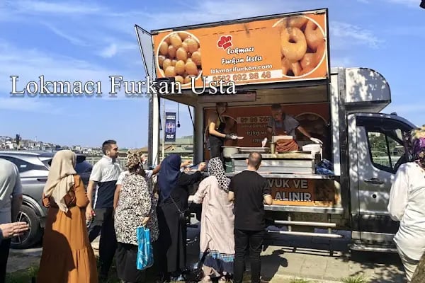 Lokmacı Furkan Usta, Hayır Lokması Döktürme, Lokma Döktürme - Resim 17