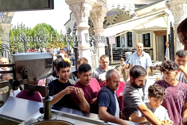 Lokmacı Furkan Usta, Hayır Lokması Döktürme, Lokma Döktürme - Resim 12
