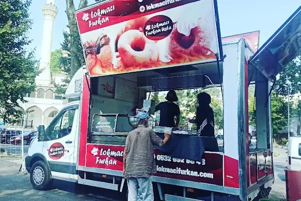 Lokmacı Furkan Usta, Hayır Lokması Döktürme, Lokma Döktürme - Resim 3