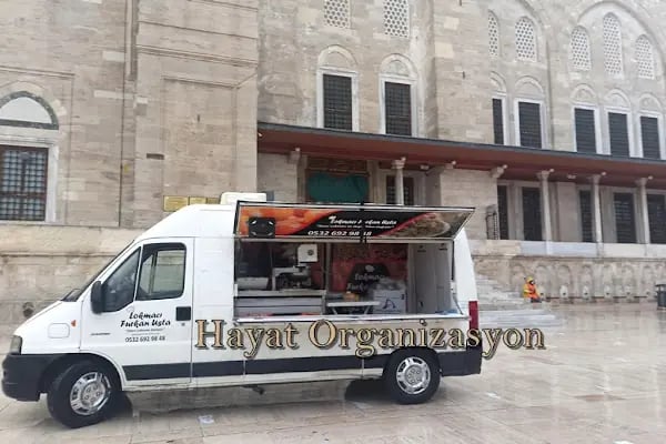 Lokmacı Furkan Usta, Hayır Lokması Döktürme, Lokma Döktürme - Resim 13