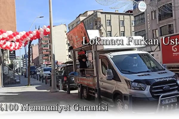 Lokmacı Furkan Usta, Hayır Lokması Döktürme, Lokma Döktürme - Resim 16