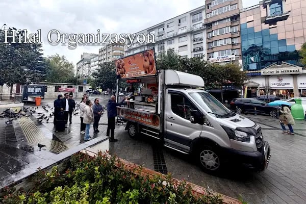 Lokmacı Furkan Usta, Hayır Lokması Döktürme, Lokma Döktürme - Resim 6