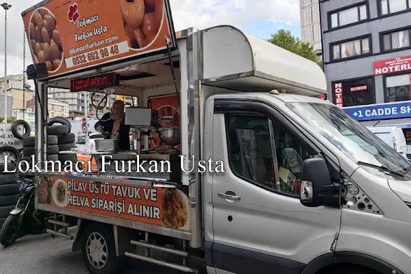 Lokmacı Furkan Usta, Hayır Lokması Döktürme, Lokma Döktürme - Resim 5