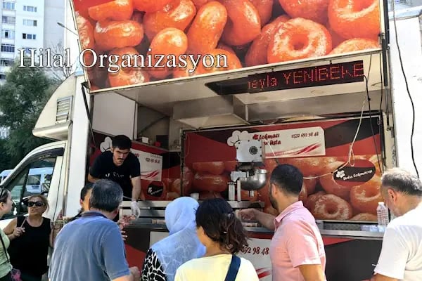 Lokmacı Furkan Usta, Hayır Lokması Döktürme, Lokma Döktürme - Resim 18