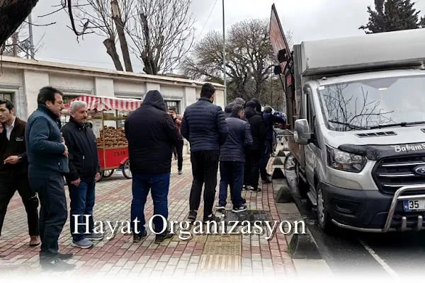 Lokmacı Furkan Usta, Hayır Lokması Döktürme, Lokma Döktürme - Resim 14