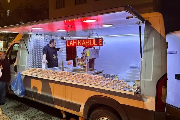 Lokmacı Furkan Usta, Hayır Lokması Döktürme, Lokma Döktürme - Resim 4