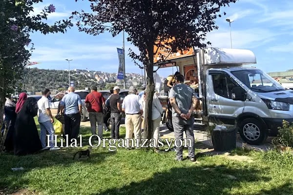 Lokmacı Furkan Usta, Hayır Lokması Döktürme, Lokma Döktürme - Resim 15