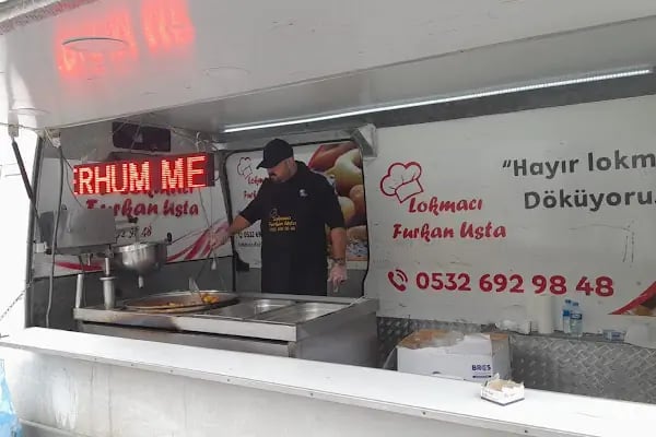 Lokmacı Furkan Usta, Hayır Lokması Döktürme, Lokma Döktürme - Resim 9