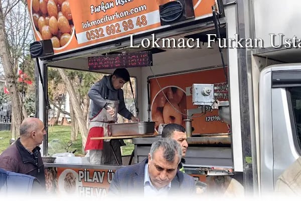 Lokmacı Furkan Usta, Hayır Lokması Döktürme, Lokma Döktürme - Resim 2