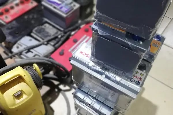 Altınekin Oto Elektrik KOÇLAR OTO ELEKTRİK - Resim 12