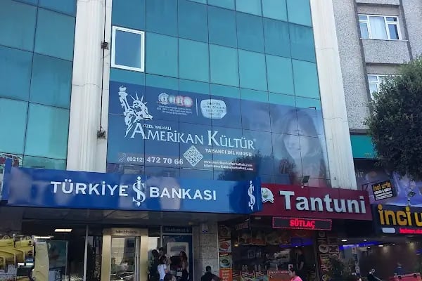 HALKALI AMERİKAN KÜLTÜR YABANCI DİL OKULU - Resim 4