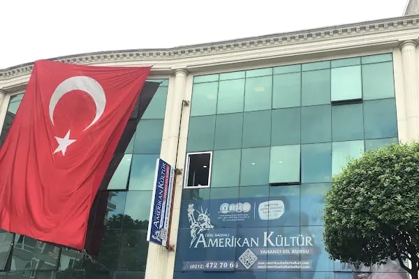 HALKALI AMERİKAN KÜLTÜR YABANCI DİL OKULU - Resim 3