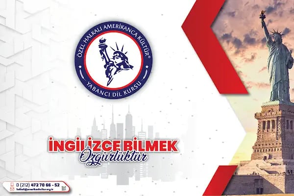 HALKALI AMERİKAN KÜLTÜR YABANCI DİL OKULU - Resim 8