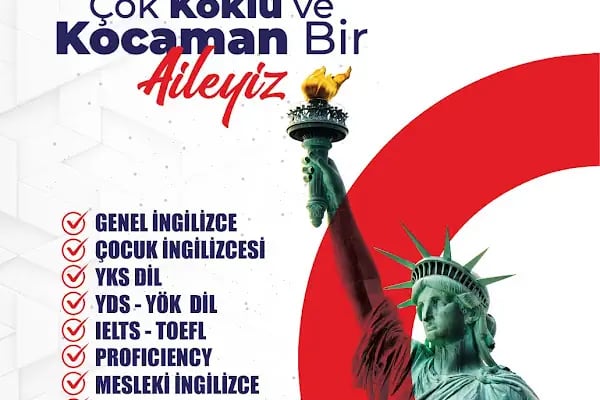 HALKALI AMERİKAN KÜLTÜR YABANCI DİL OKULU - Resim 12