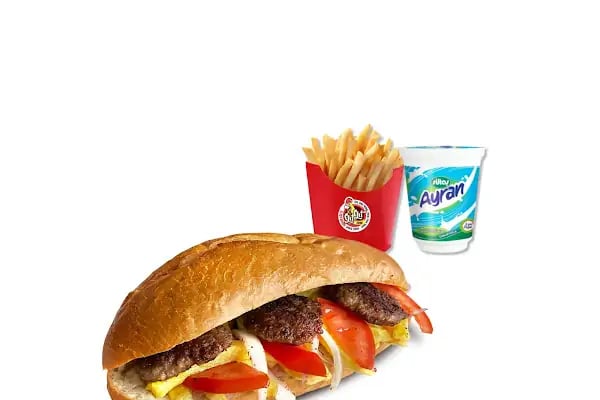 Gıt-Gıt Chicken Horon Köfte Ahmetli - Resim 19