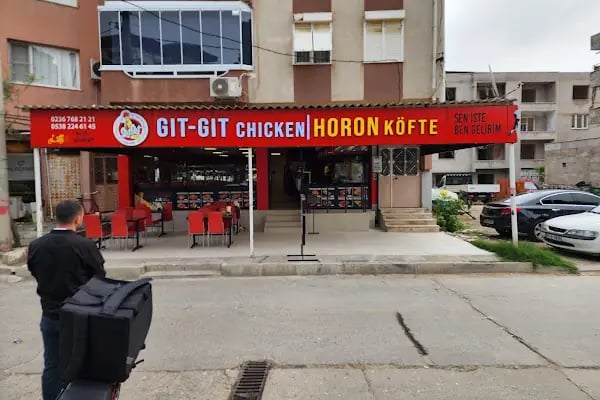 Gıt-Gıt Chicken Horon Köfte Ahmetli - Resim 6