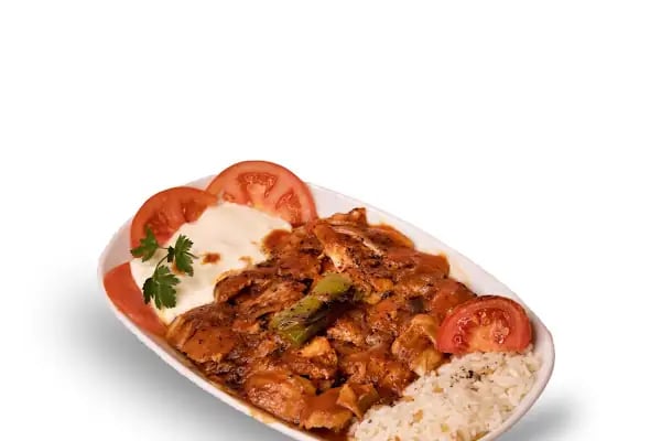 Gıt-Gıt Chicken Horon Köfte Ahmetli - Resim 12